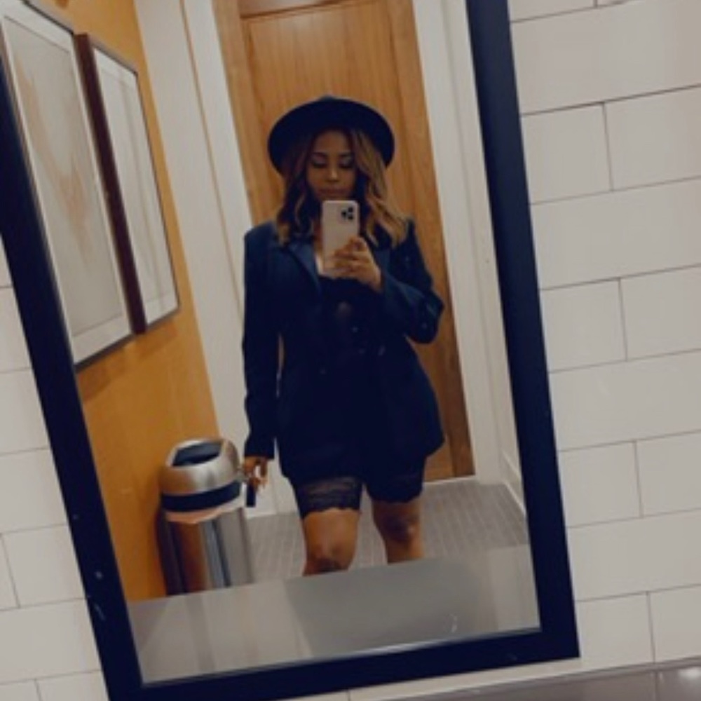 House of CB Gabri Blazer